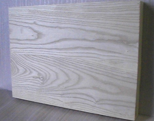 Guitar body blanks - guitar, ash
