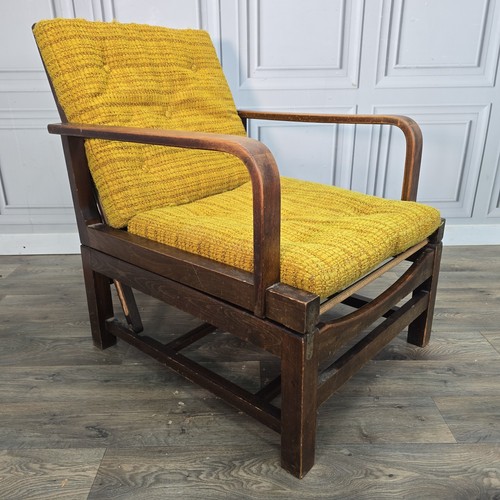 Vintage parker knoll chair - vintage,