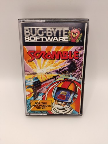 Scramble bug byte - by,