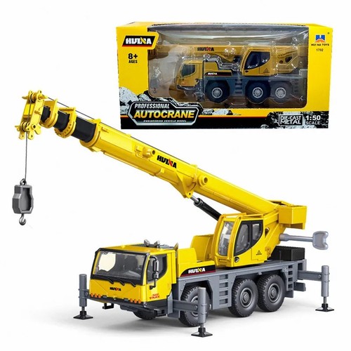 Diecast truck mounted - 1:50,