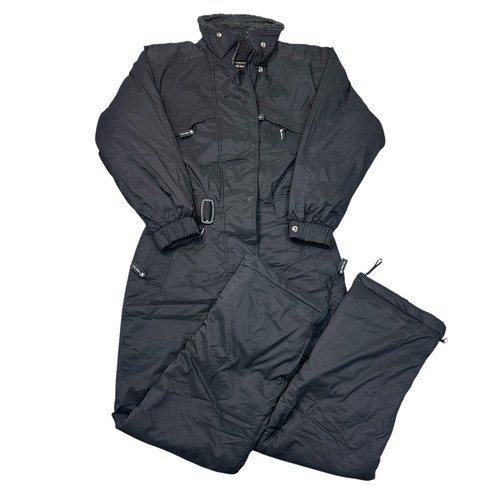 Vintage ski suit - ski, piece