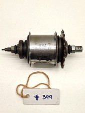 Vintage Bicycle Rare BSA 3 /