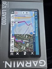 Garmin Dezl LGV1010 10-inch