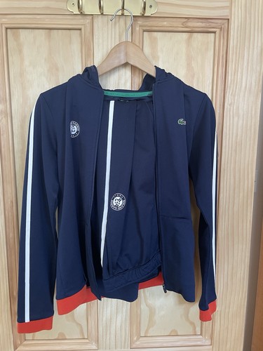 Lacoste roland garros - lacoste, x
