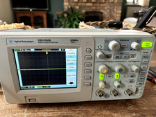 Agilent Keysight DSO1052B