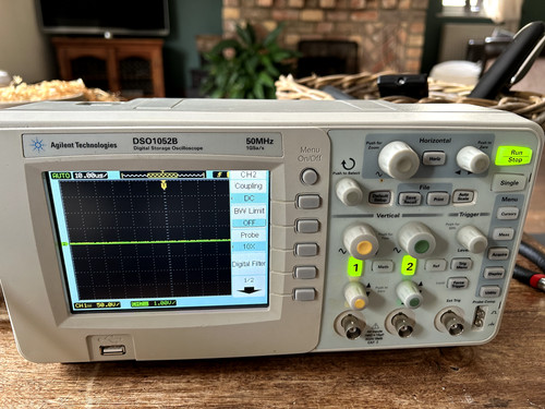 Agilent keysight dso1052b - keysight,