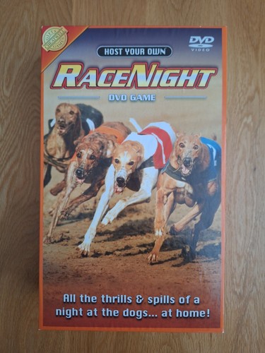 Host your own race night - own,