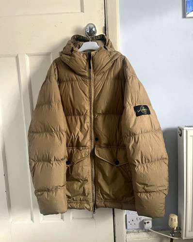 Stone island garment dyed - garment,