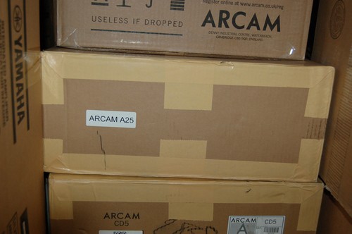 Arcam a25 integrated - arcam,