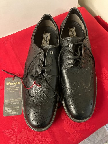 Wrangler mens brogue shoes uk - ,