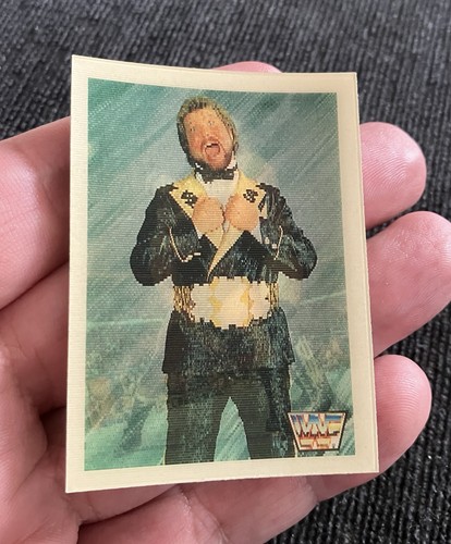 Wwf hasbro million - dollar, man