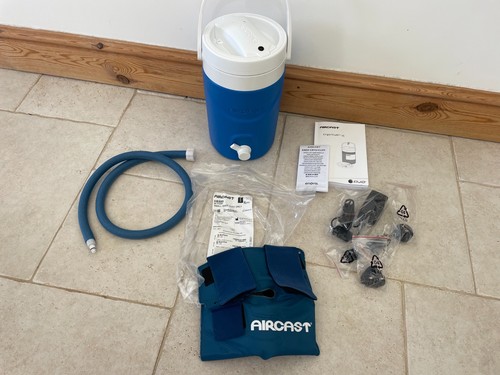 Aircast cold therapy - , automatic