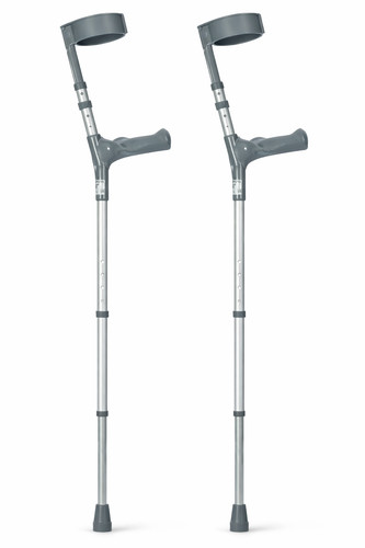 Pair medium elbow double - pair, of