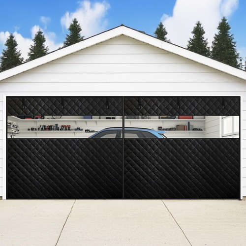 Thermal insulated garage door - thermal,