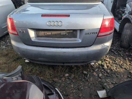 Audi tdi sport 2006 - a4,