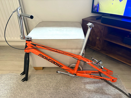 Mongoose elite race bike - mongoose,
