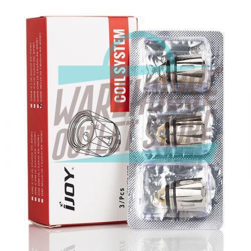 Ijoy replacement coils - dm,