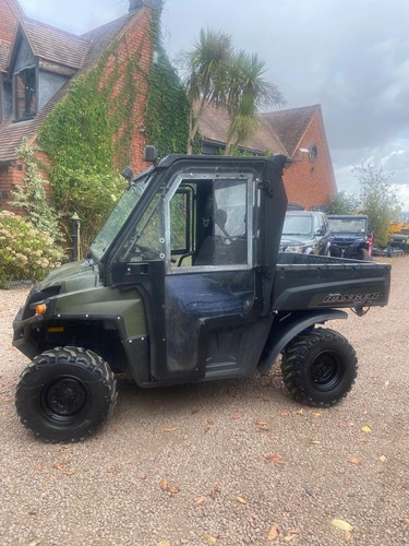 Polaris 900 diesel fullcab utv - fullcab,