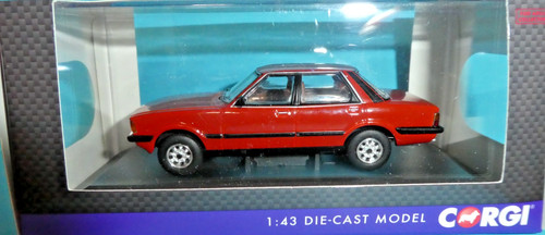 Ford cortina mk5 6gl - 1.6gl, in
