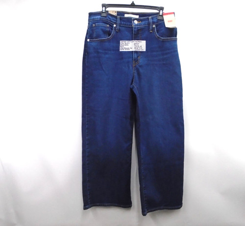 Levi high rise wide - high, leg