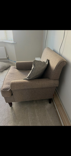 Neptune armchair chair grey - neptune,