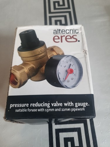 Altecnic eres pressure - altecnic,