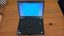 Lenovo Thinkpad t420, 1600x900 display, Windows 10 Pro,  4GB RAM, 320 GB HDD