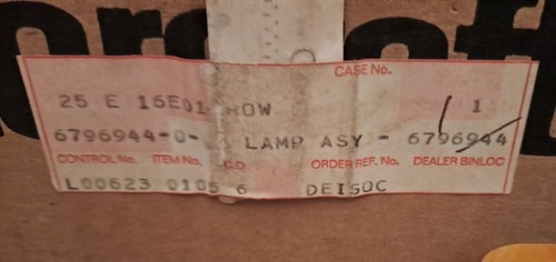 6796944 genuine nos - nos, ford