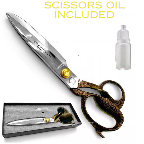 Professional tailor scissors - professional,