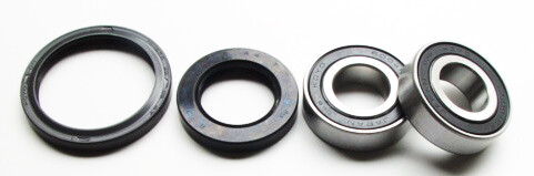 Wheel bearing kit front for - bearing,