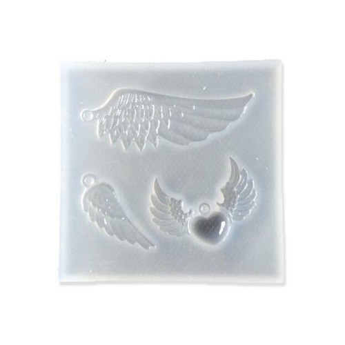 Crystal epoxy resin mold - epoxy,
