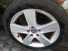 SAAB 9-3 9-5 5 SPOKE 17 INCH
