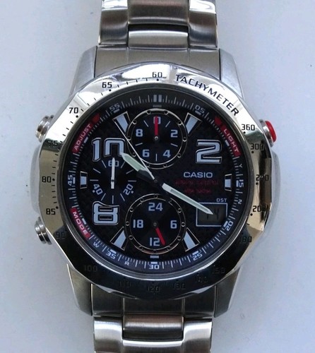 Casio wave ceptor men - wave,