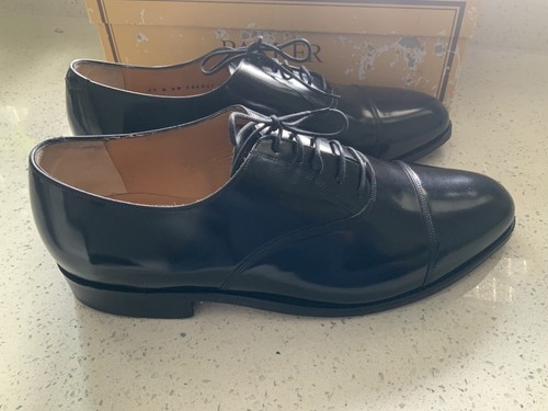 Barker arnold oxford shoes - barker,