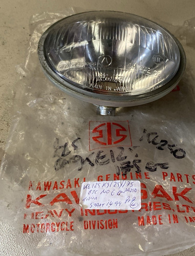 Kawasaki ke125 ke175 kl250 - ke125, /