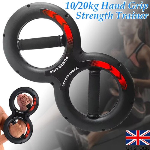 Hand grip strength trainer - grip,