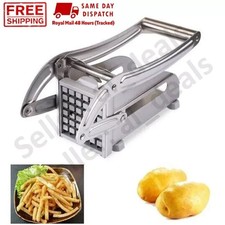 Potato  Chip Chopper Cutter