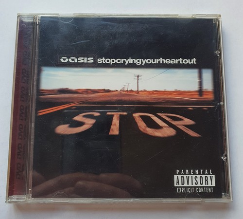 Oasis stop crying your heart - -,