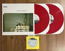 Thrice Artist In the Ambulance