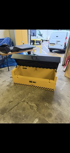 Site box tools vault - , storage