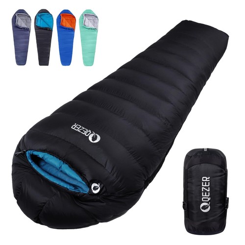 Down sleeping bag season - down, 4