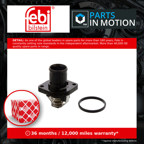 Coolant thermostat fits - coolant,