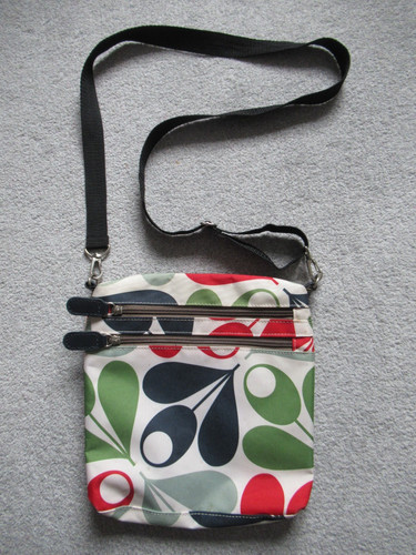 Orla kiely womens crossbody - kiely,
