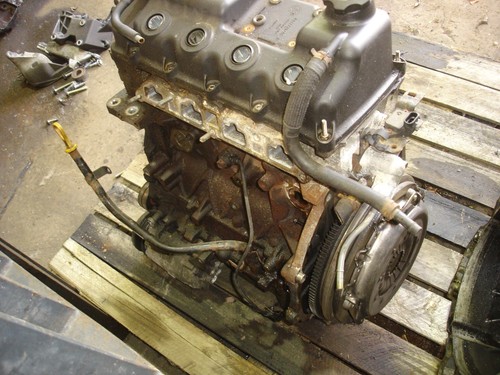 Mini cooper r53 engine 2004 - mini,