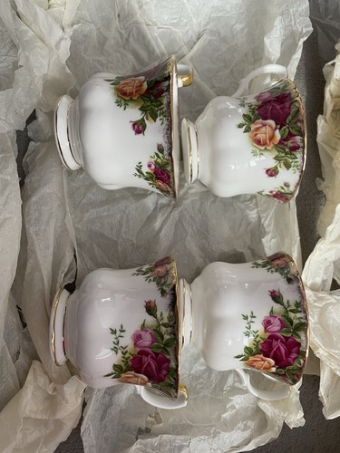 Royal albert cup and saucer - royal,