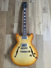 Harley Benton HB-35 Plus Semi