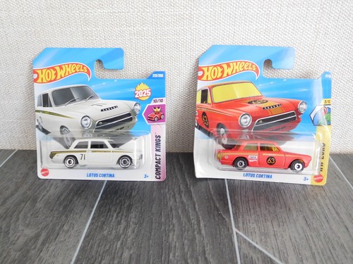 Different hot wheels ford - different,