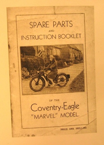 Coventry eagle spare - ,