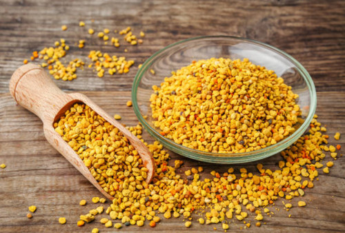 Bee pollen granules pure - 🐝bee,