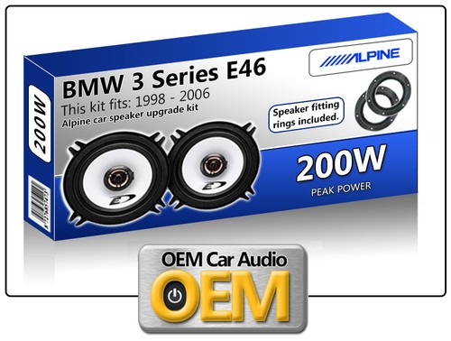 Bmw series e46 front door - series,
